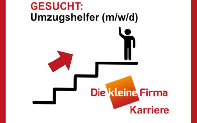 GESUCHT: Umzugshelfer (m/w/d)