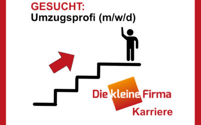 GESUCHT: Umzugsprofi (m/w/d)